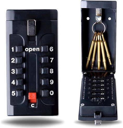 electrical safety key box|best wall mounted key safe.